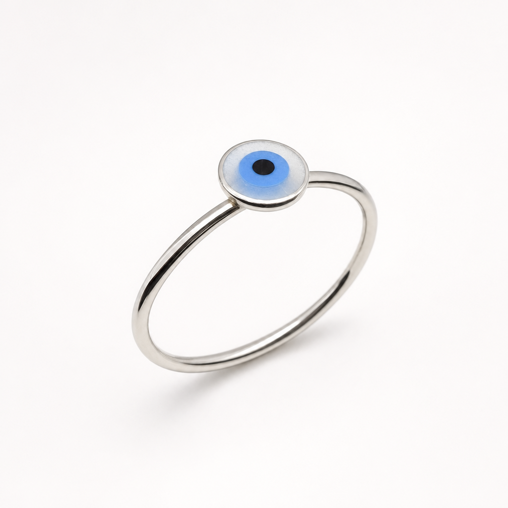 Anillo ojo turco — ECLAIRE